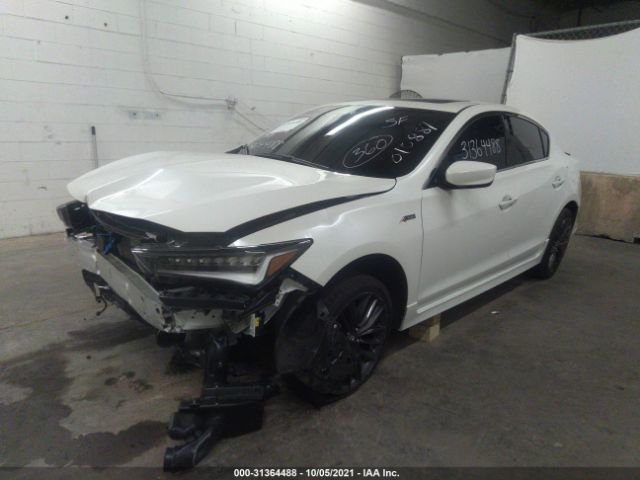 19UDE2F81MA010887  acura ilx 2021 IMG 1