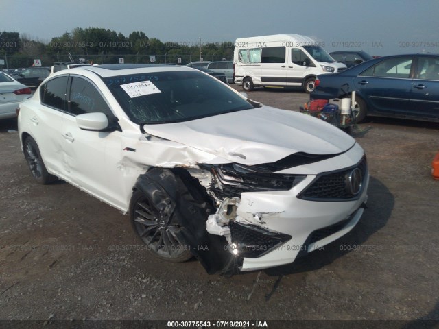 19UDE2F84MA006770  acura ilx 2021 IMG 5