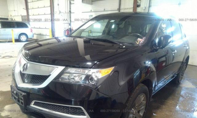 2HNYD2H53AH530425  acura mdx 2010 IMG 1