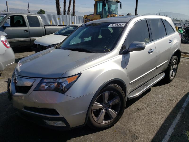 2HNYD2H27CH510011  acura mdx 2012 IMG 1