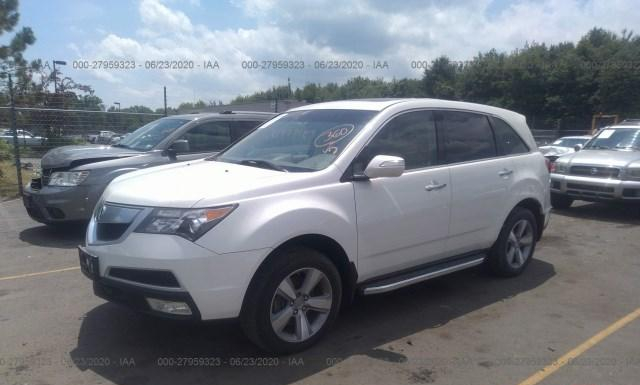 2HNYD2H34CH534288  acura mdx 2012 IMG 1