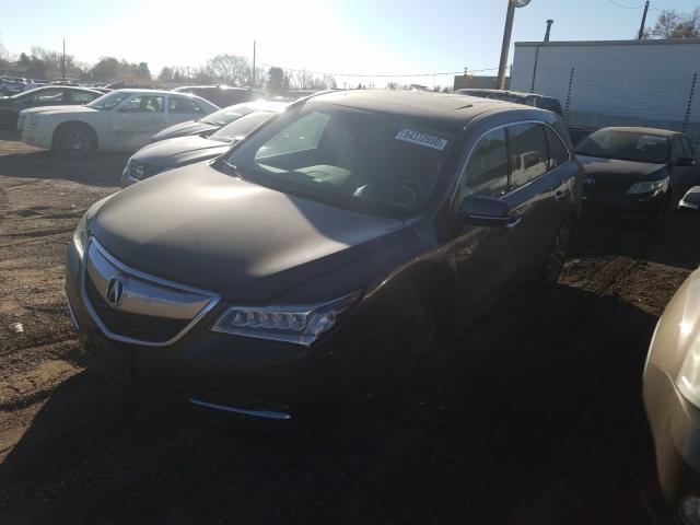 5FRYD4H44EB003965  acura  2014 IMG 1