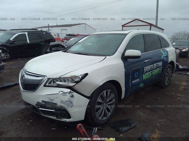 5FRYD4H4XEB030023  acura mdx 2014 IMG 1