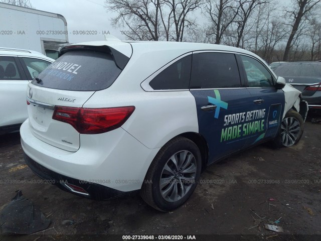 5FRYD4H4XEB030023  acura mdx 2014 IMG 3