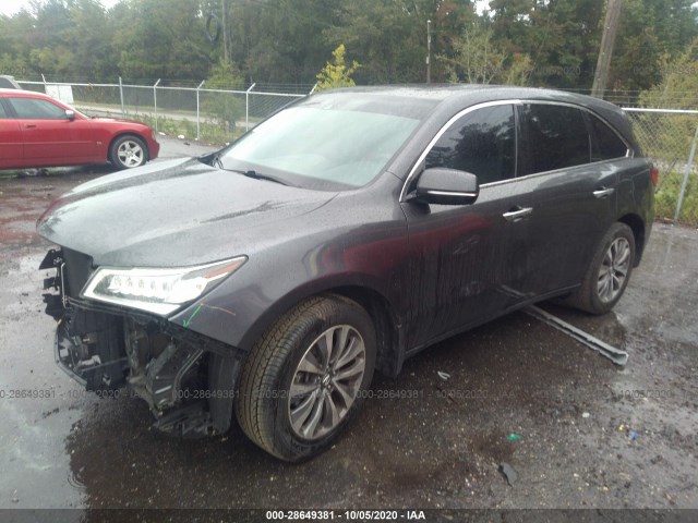 5FRYD3H45EB017173  acura mdx 2014 IMG 1