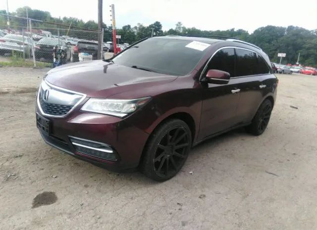 5FRYD4H28FB020929  acura mdx 2015 IMG 1