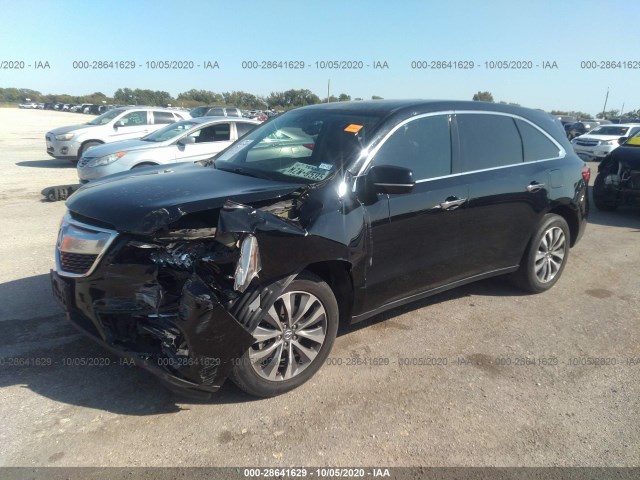 5FRYD4H60FB011161  acura mdx 2015 IMG 1