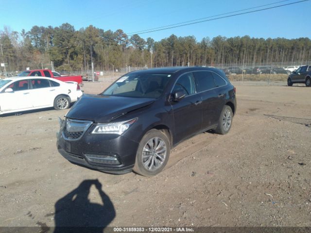 5FRYD3H43GB009415  acura mdx 2016 IMG 1