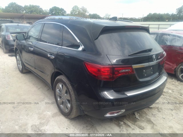 5FRYD3H84FB013443  acura mdx 2015 IMG 2