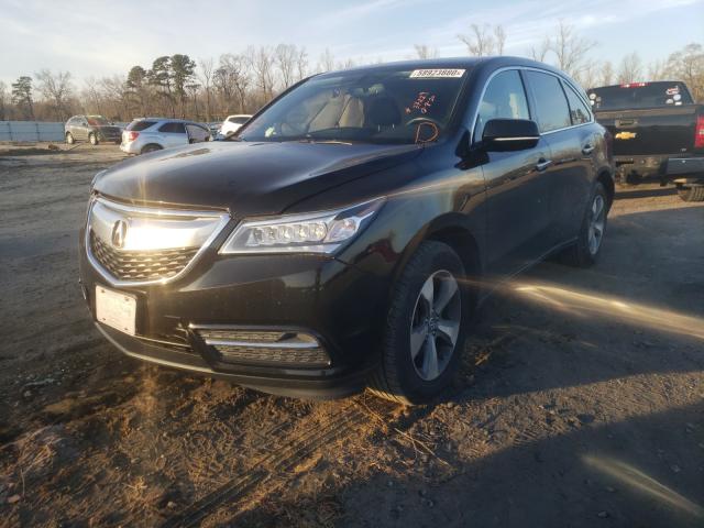 5FRYD4H24FB032625  acura mdx 2015 IMG 1