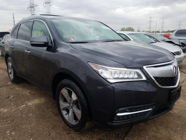 5FRYD4H2XGB043601  acura mdx 2015 IMG 0