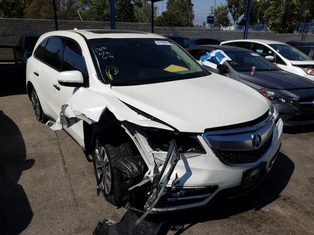 5FRYD4H48GB028757  acura  2016 IMG 0