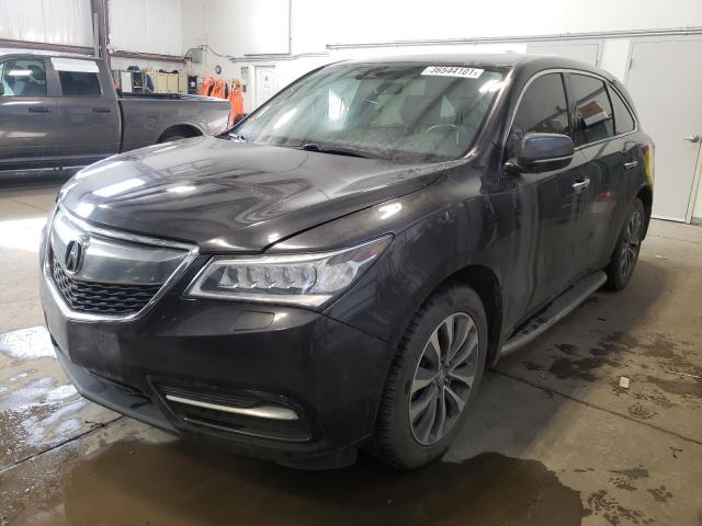 5FRYD4H61GB502713  acura mdx 2015 IMG 1