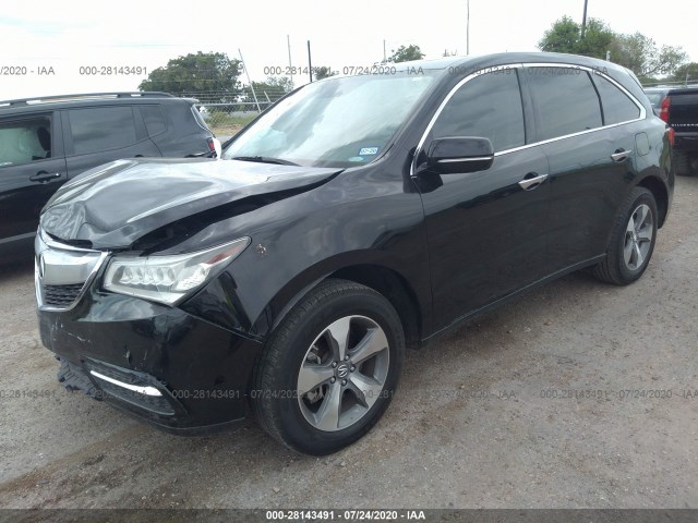 5FRYD3H24GB002875  acura mdx 2016 IMG 1