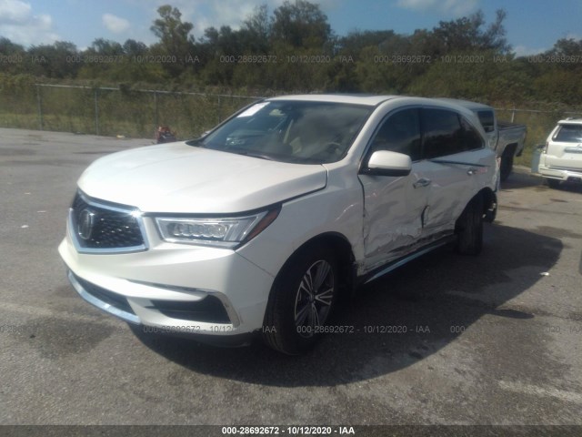 5FRYD3H3XHB001790  acura mdx 2017 IMG 1