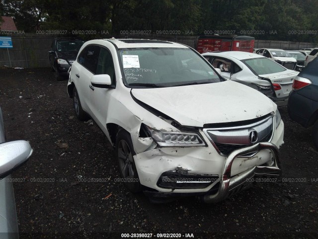 5FRYD4H22GB059680  acura mdx 2016 IMG 5