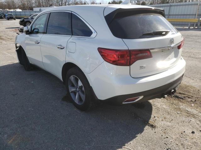 5FRYD4H25GB056157  acura mdx 2016 IMG 2