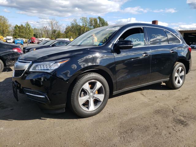 5FRYD4H27GB051011  acura mdx 2016 IMG 1