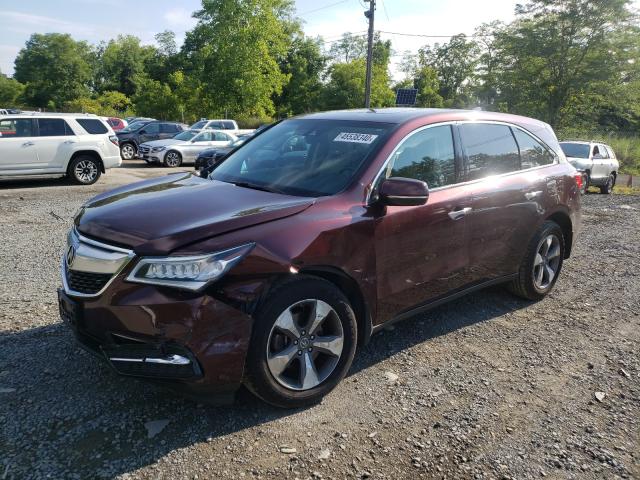 5FRYD4H27GB057651  acura mdx 2016 IMG 1