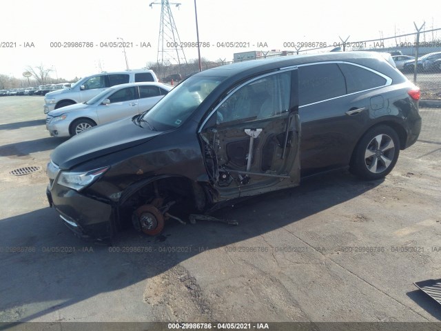 5FRYD4H2XGB049799  acura mdx 2016 IMG 1