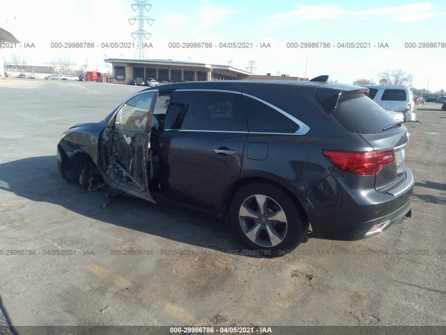 5FRYD4H2XGB049799  acura mdx 2016 IMG 2