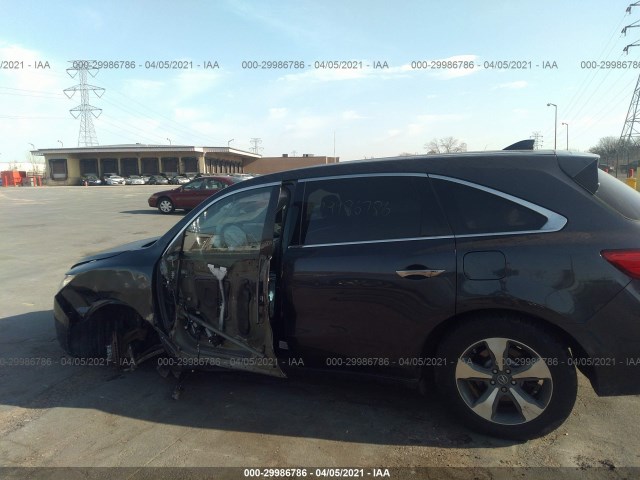 5FRYD4H2XGB049799  acura mdx 2016 IMG 5