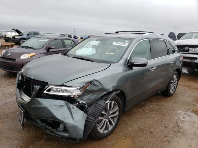 5FRYD4H42GB051032  acura  2016 IMG 1