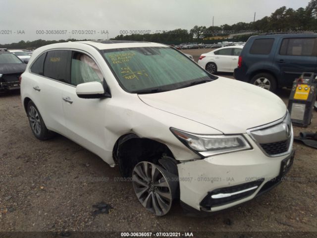 5FRYD4H44GB062730  acura mdx 2016 IMG 5