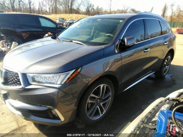 5FRYD4H82HB012428  acura mdx 2017 IMG 1