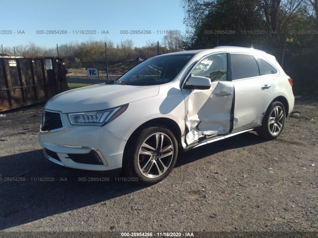 5FRYD4H98HB012328  acura mdx 2017 IMG 1