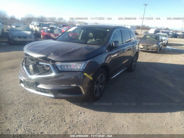 5FRYD4H36HB029799  acura mdx 2017 IMG 1