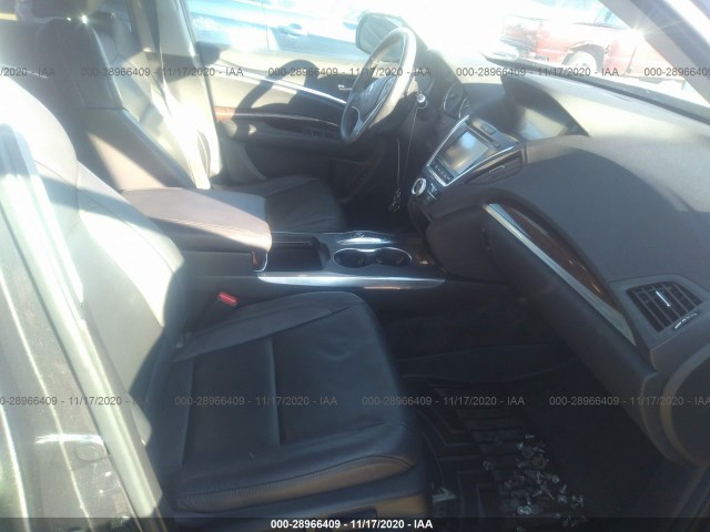 5FRYD4H36HB029799  acura mdx 2017 IMG 4