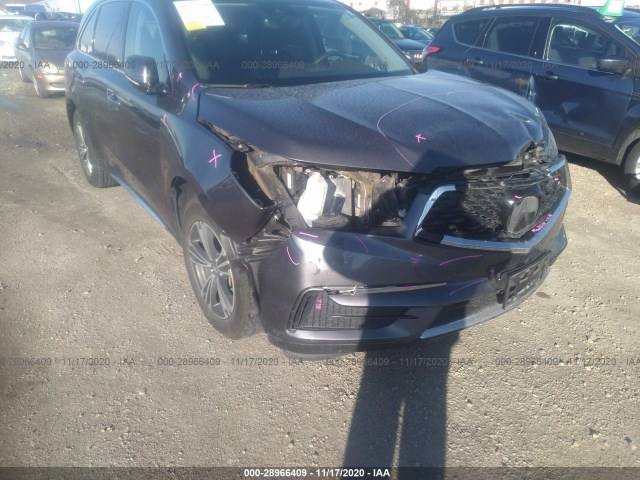 5FRYD4H36HB029799  acura mdx 2017 IMG 5