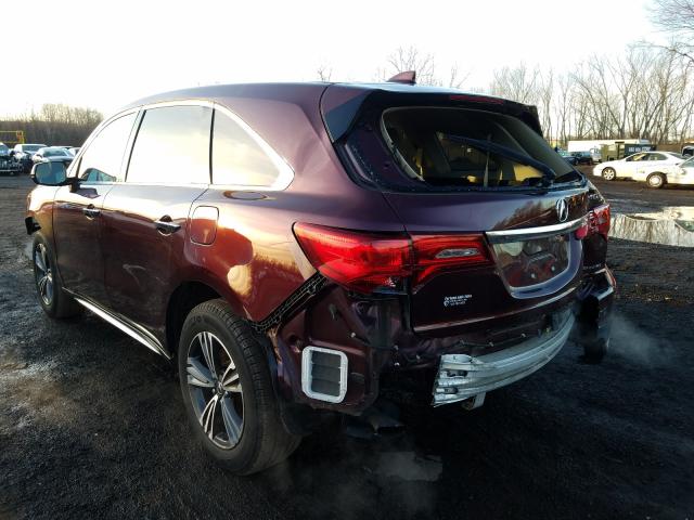 5FRYD4H37HB001445  acura mdx 2017 IMG 2