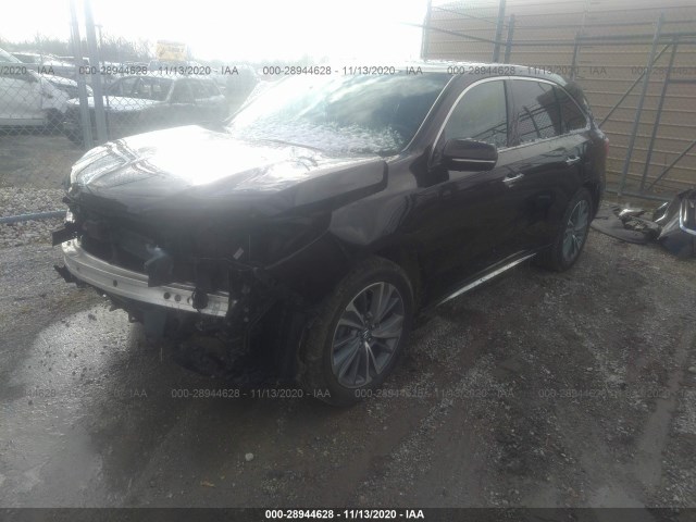 5FRYD4H59HB030186  acura mdx 2017 IMG 1