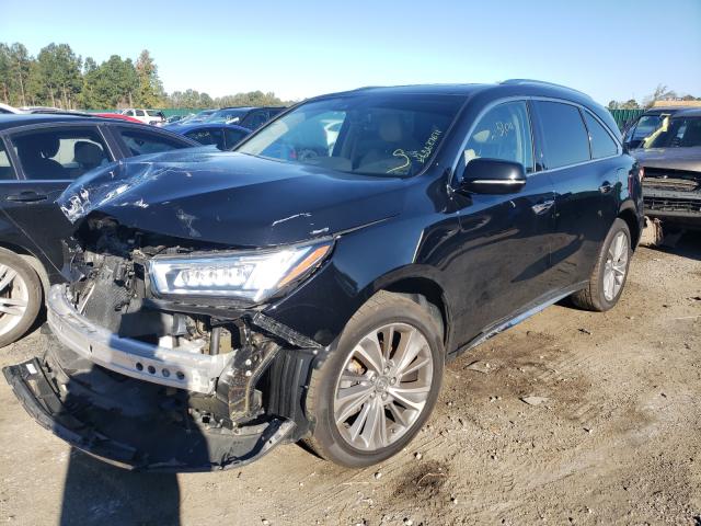 5FRYD4H5XHB034425  acura  2017 IMG 1