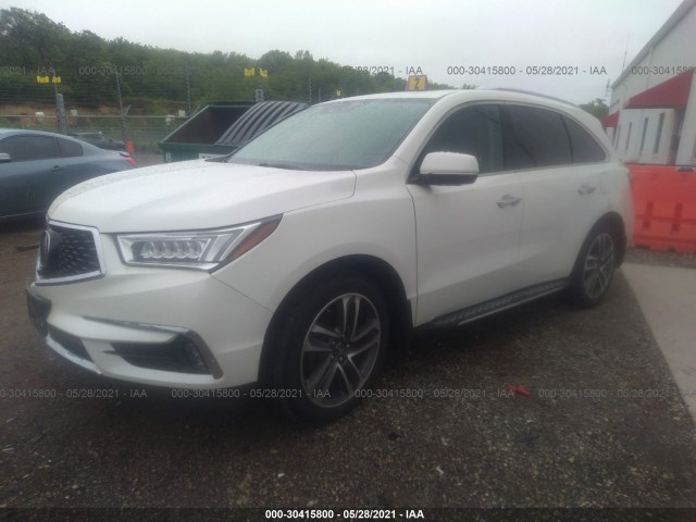 5FRYD4H90HB042536  acura mdx 2017 IMG 1