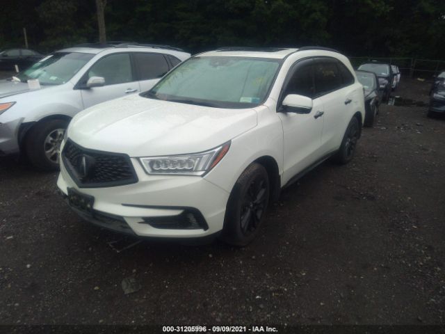 5FRYD4H93HB042529  acura mdx 2017 IMG 1