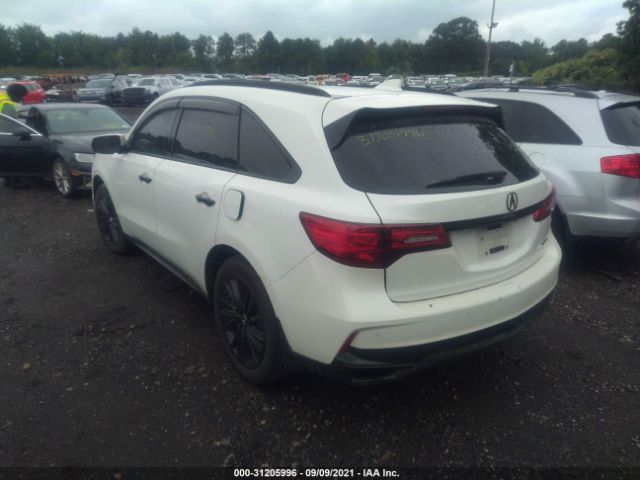 5FRYD4H93HB042529  acura mdx 2017 IMG 2