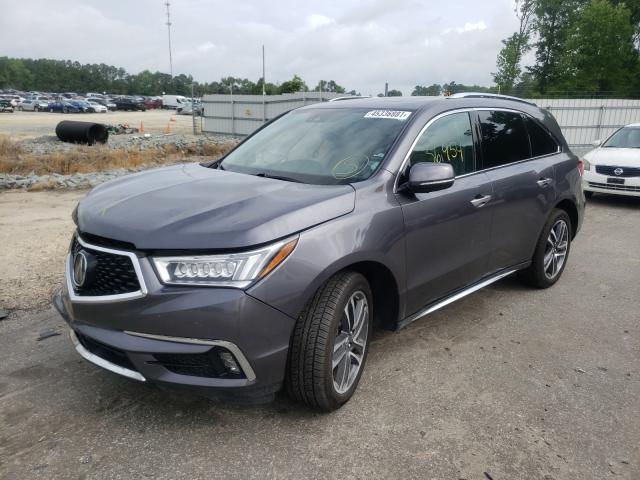 5FRYD4H98HB034507  acura mdx 2017 IMG 1