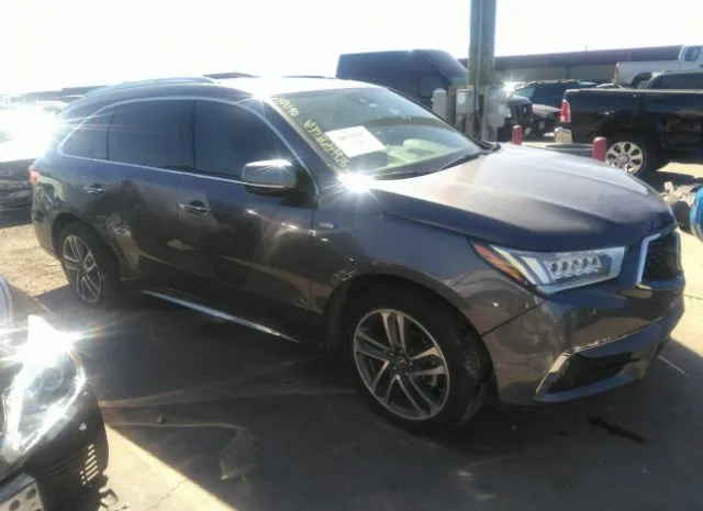 5FRYD7H75HB001190  acura mdx 2017 IMG 0