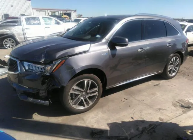 5FRYD7H75HB001190  acura mdx 2017 IMG 1