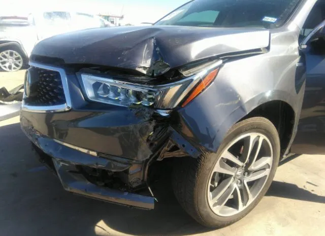 5FRYD7H75HB001190  acura mdx 2017 IMG 5