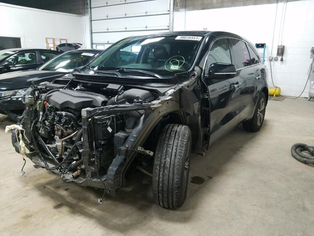 5J8YD4H32HL007590  acura mdx 2017 IMG 1