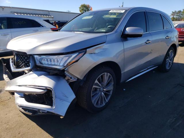 5J8YD4H59JL007187  acura mdx 2017 IMG 1