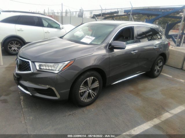 5J8YD4H31JL020997  acura mdx 2018 IMG 1