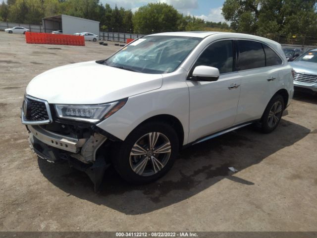 5J8YD4H34KL031381  acura mdx 2019 IMG 1