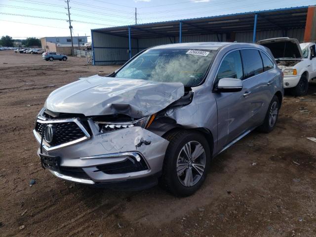 5J8YD4H36KL028854  acura mdx 2019 IMG 1