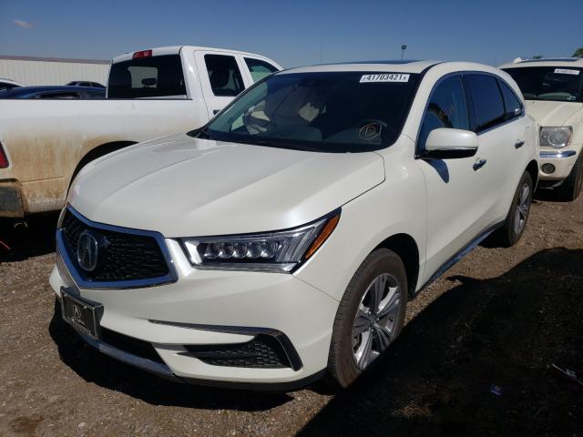 5J8YD4H37KL035909  acura mdx 2019 IMG 1