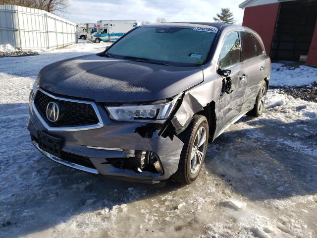 5J8YD4H3XKL037427  acura mdx 2019 IMG 0